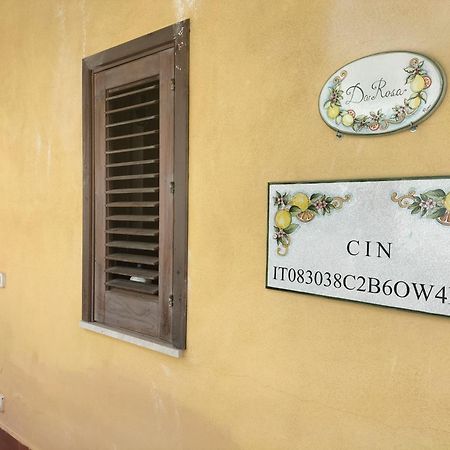 Casa Vacanza Da Rosa Letojanni Luaran gambar