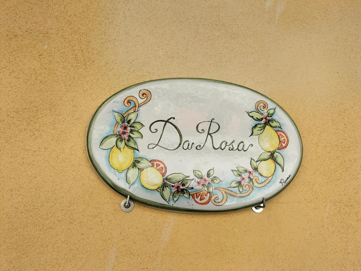 Casa Vacanza Da Rosa Letojanni Luaran gambar