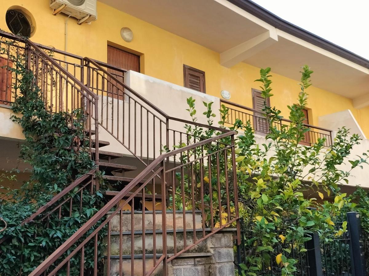 Casa Vacanza Da Rosa Letojanni Luaran gambar