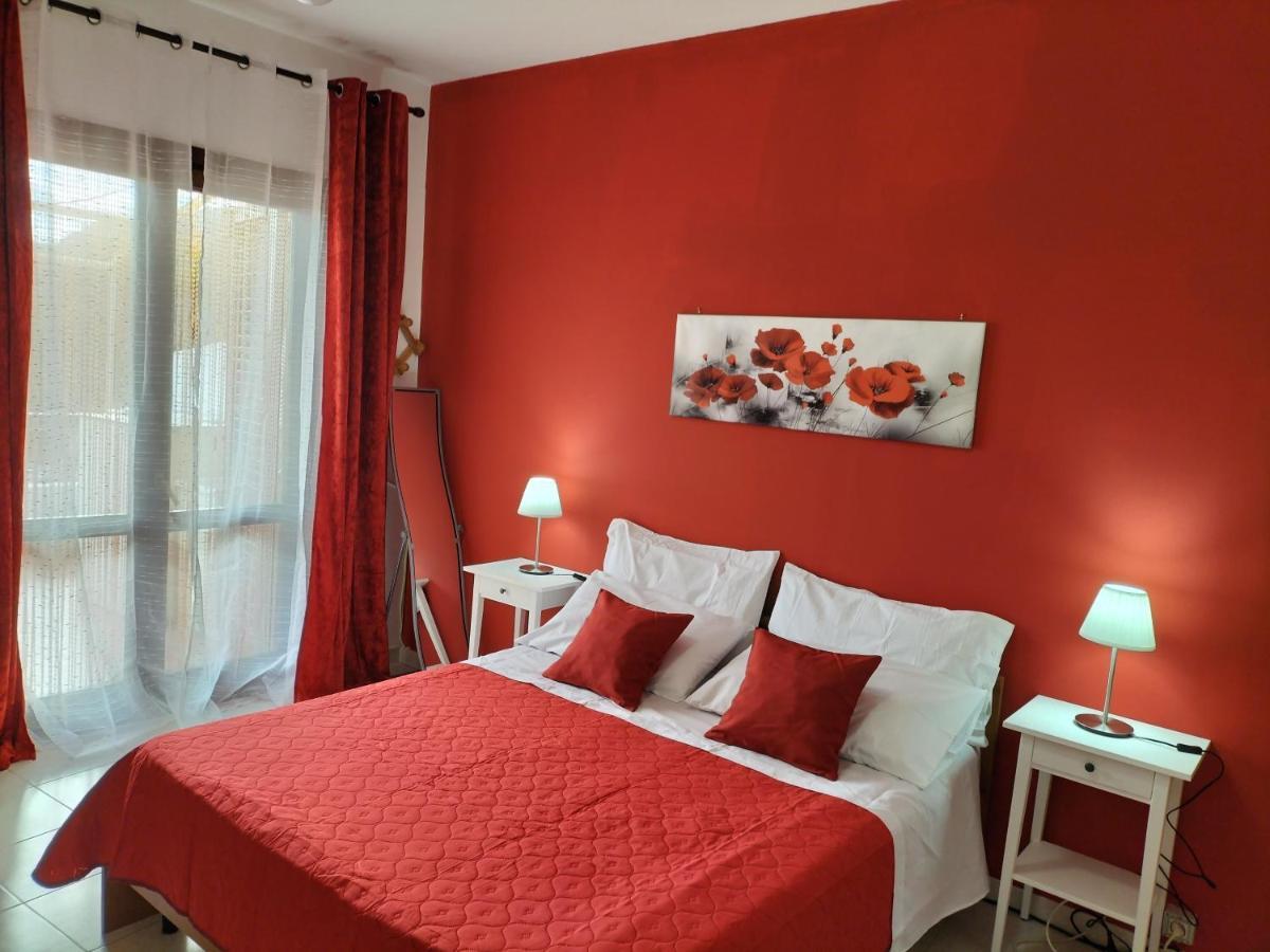 Casa Vacanza Da Rosa Letojanni Luaran gambar