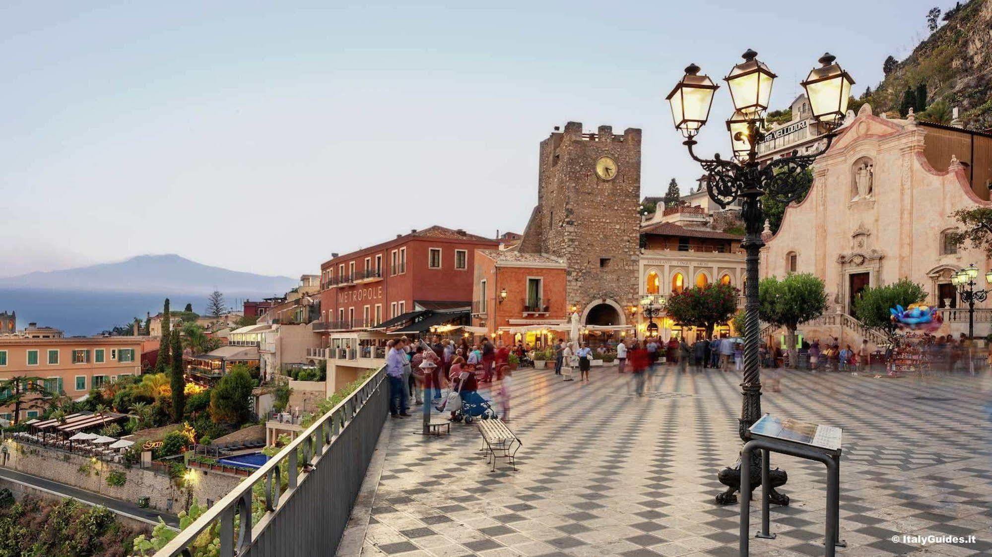 Casa Vacanza Da Rosa Letojanni Luaran gambar
